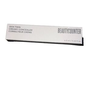 Beautycounter Skin Twin Creamy Concealer Tan 3 Brand New